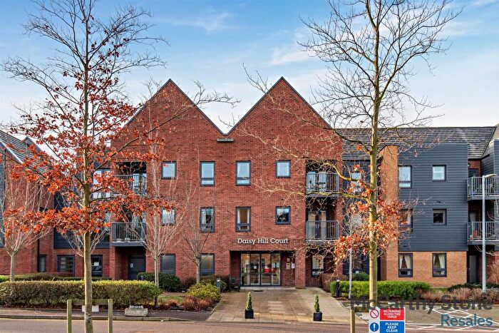 1 Bedroom Apartment For Sale In Daisy Hill Court, Bluebell Road, Eaton, Norwich, NR4