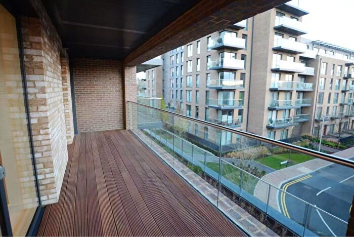 2 Bedroom Apartment For Sale In Flat, Merlin Court, Tizzard Grove, London, SE3
