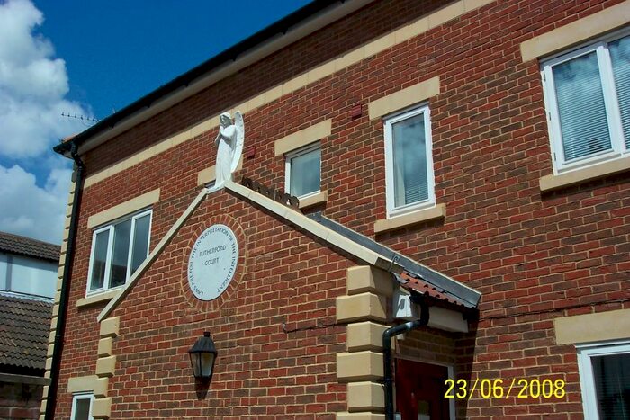 1 Bedroom Flat To Rent In Rutherford Court, Trowbridge, BA14