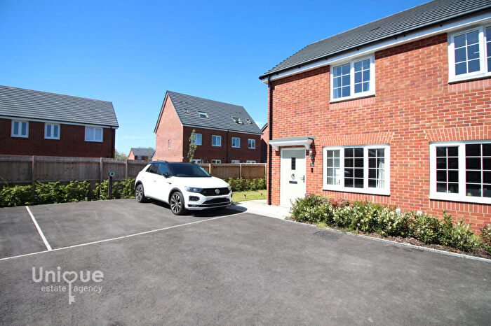 2 Bedroom Semi-Detached House For Sale In Rosebay Grove, Stalmine, Poulton-le-Fylde, FY6