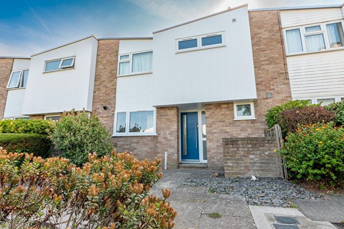 3 Bedroom Terraced House For Sale In Ham View, Shirley, Croydon, CR0