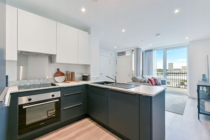 2 Bedroom Flat For Sale In The Restorey, D Central Way, London, NW10