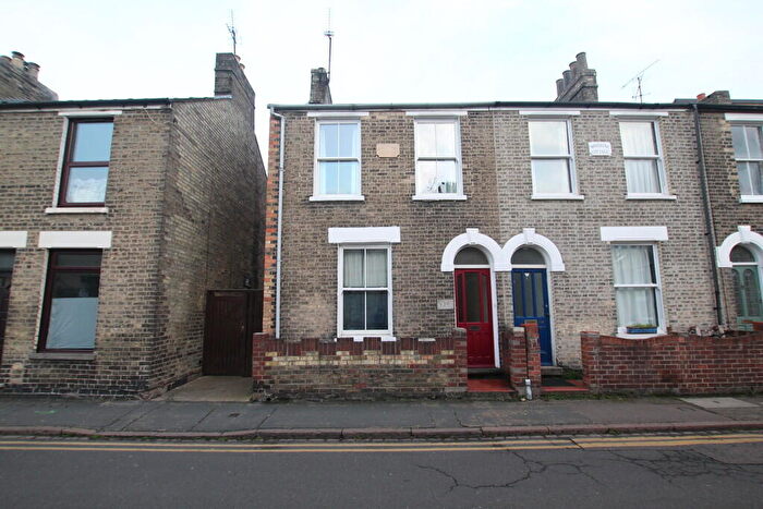 4 Bedroom End Of Terrace House To Rent In Sturton Street, Cambridge, CB1