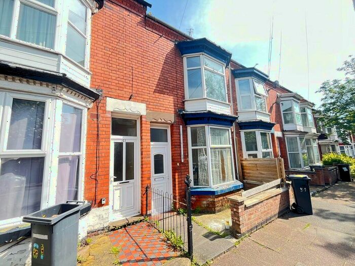 2 Bedroom Terraced House To Rent In Beaconsfield Road, West End, Leicester, LE3