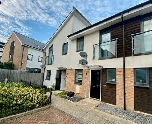 2 Bedroom House To Rent In Rudd Close, Peterborough, PE1