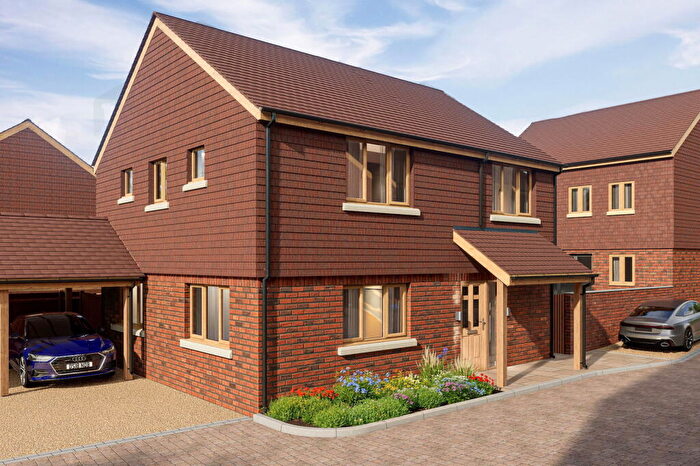 4 Bedroom Detached House For Sale In Upper Halling, Rochester, ME2