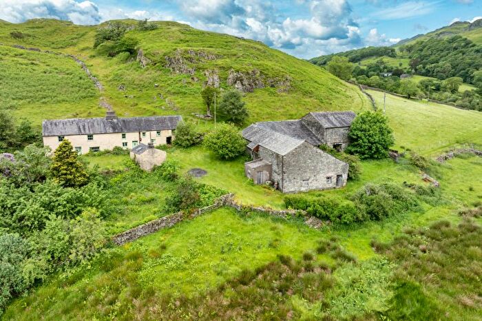 Farm House For Sale In Farm House And Barns, Scrithwaite Farm, Broughton Mills, LA20