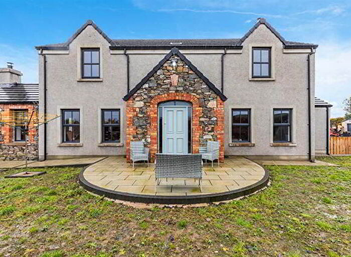 4 Bedroom Detached House For Sale In Drumaghlis Road, Downpatrick, BT30