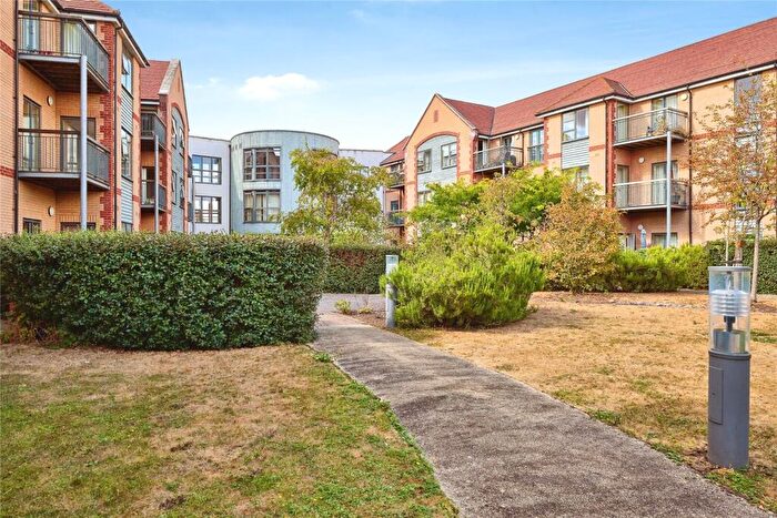 2 Bedroom Flat For Sale In Wellbrook Way, Girton, Cambridge, Cambridgeshire, CB3