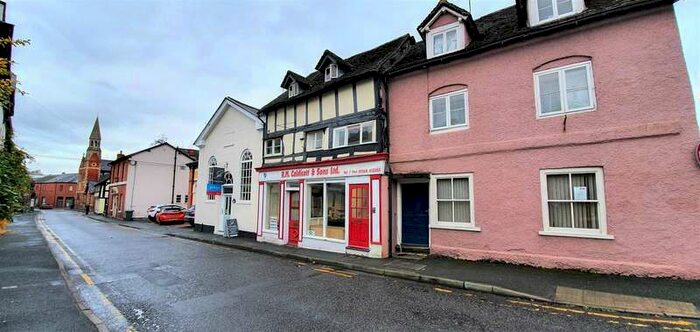 3 Bedroom Flat To Rent In Burgess Street, Leominster, HR6