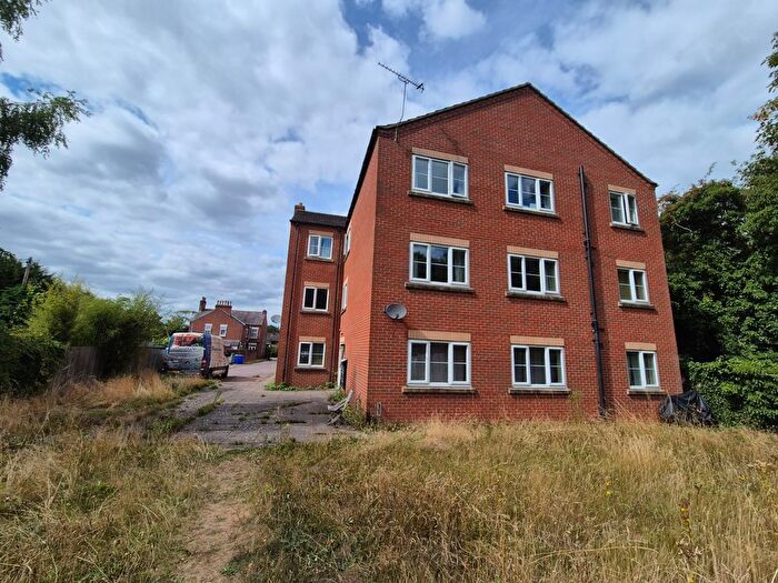 2 Bedroom Flat For Sale In Branston Greens, Burton Road, Burton-On-Trent, Staffordshire, DE14