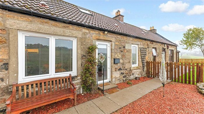 2 Bedroom Terraced House For Sale In Dothan Farm Cottage, Kirkcaldy, Fife, KY2