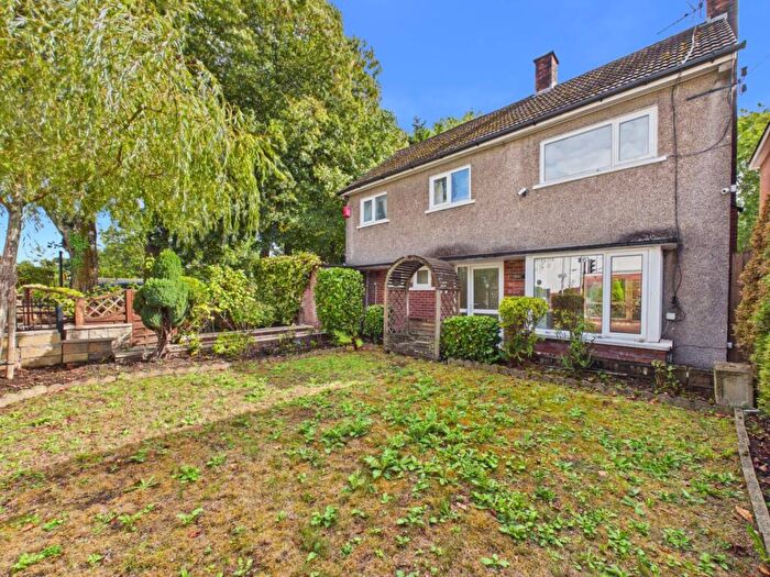 3 Bedroom Detached House For Sale In King George V Drive East, Heath, Cardiff, CF14
