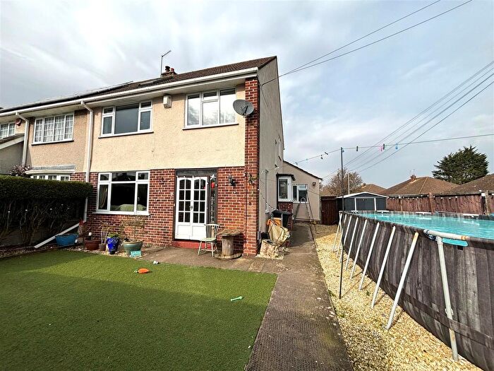 4 Bedroom Property For Sale In Beaumont Close, Weston-Super-Mare, BS23