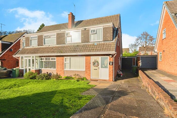 3 Bedroom Semi Detached House For Sale In Holm Lane, Prenton, CH43