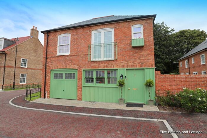 1 Bedroom Detached House For Sale In Goldsbrough Close Lambton Park, Lambton Park, Chester Le Street, DH3