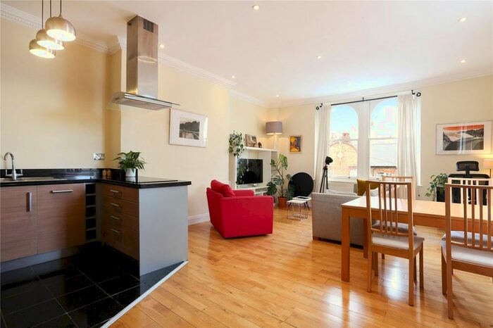 1 Bedroom Flat To Rent In Bedford Road, London, SW4