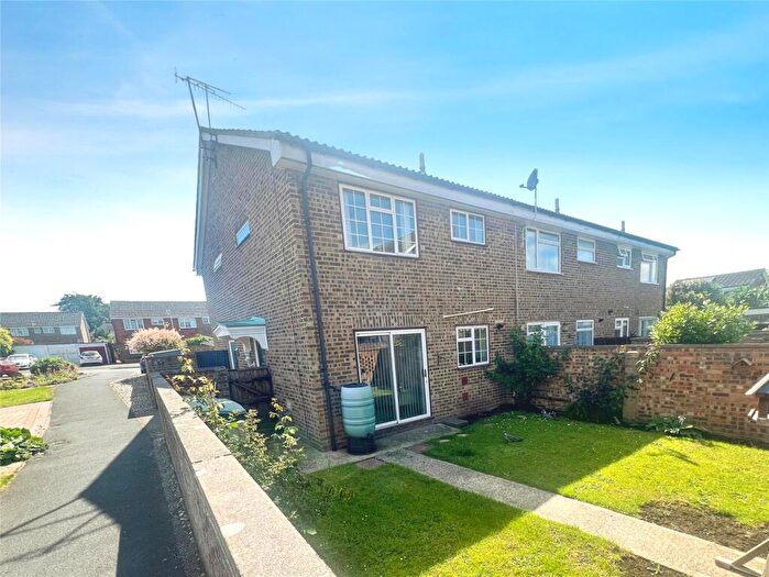 1 Bedroom End Of Terrace House For Sale In Laxton Way, Faversham, Kent, ME13