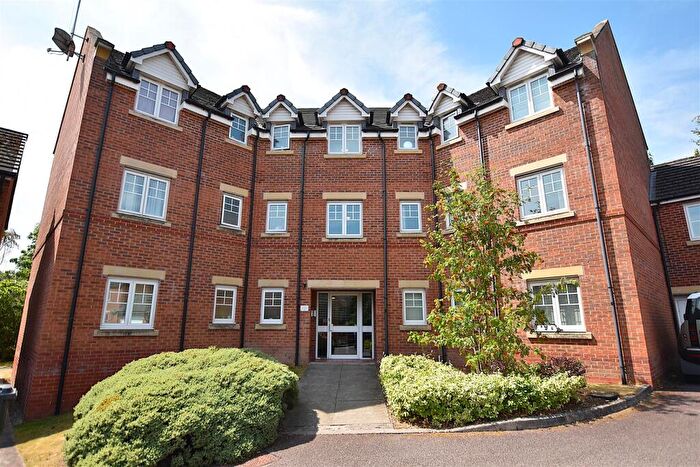 2 Bedroom Apartment For Sale In Lambourne Court, Gwersyllt, Wrexham, LL11