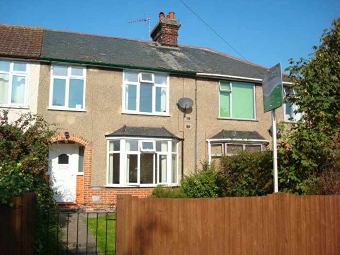 3 Bedroom Terraced House To Rent In Heath Lane, IP4