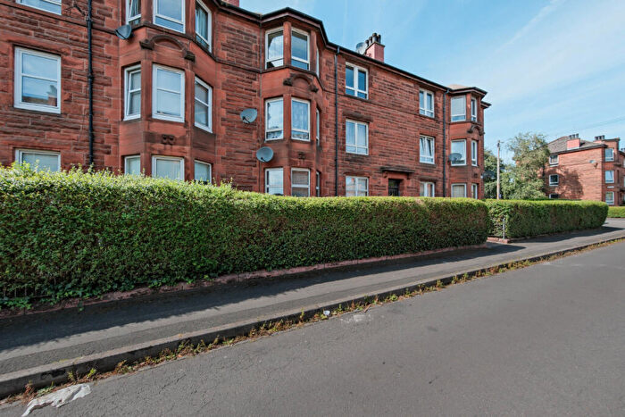 2 Bedroom Flat For Sale In Ascog Street, Govanhill, Glasgow, G42
