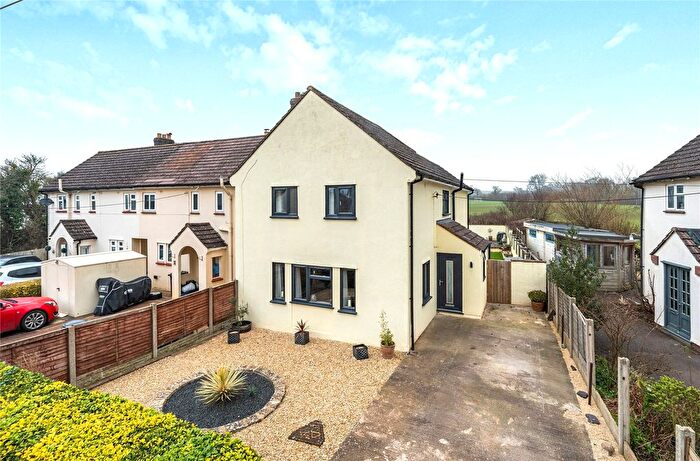 4 Bedroom End Of Terrace House For Sale In Knowle Lane, Wookey, Wells, BA5