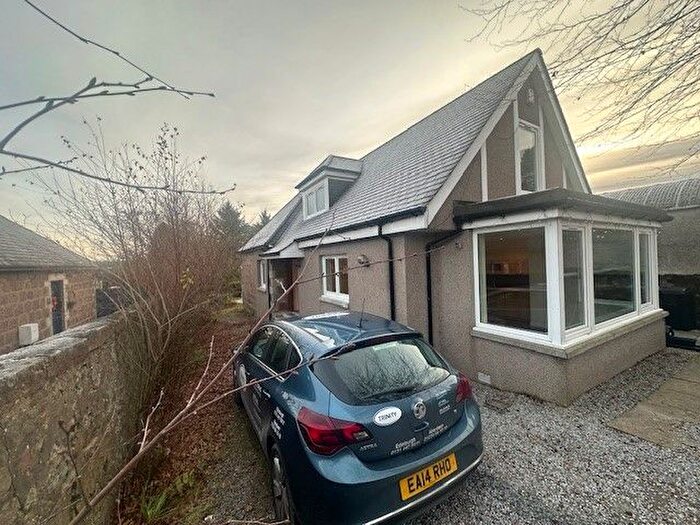 3 Bedroom Detached House To Rent In North Deeside Road, Aberdeen, AB14