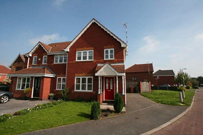 3 Bedroom Semi Detached House To Rent In Landseer Drive, Hinckley, Leicestershire, LE10