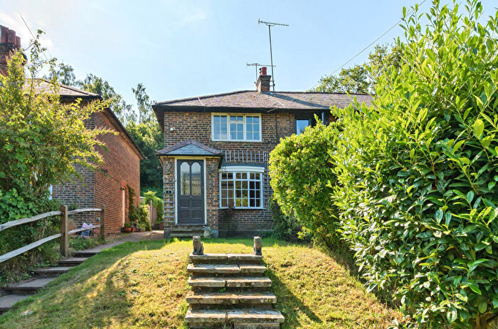 2 Bedroom End Of Terrace House For Sale In Blackheath Lane, Blackheath, Guildford, Surrey, GU4