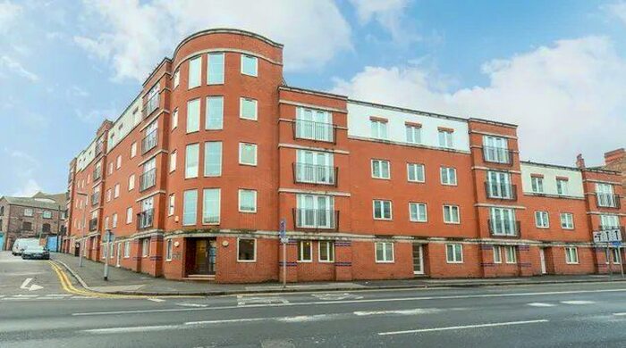 1 Bedroom Flat To Rent In Cranbrook Street, Nottingham, Nottinghamshire, NG1