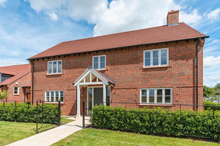 4 Bedroom Detached House For Sale In Plot, Juniper House, Thatchers Ford, Drayton St Leonard, OX10