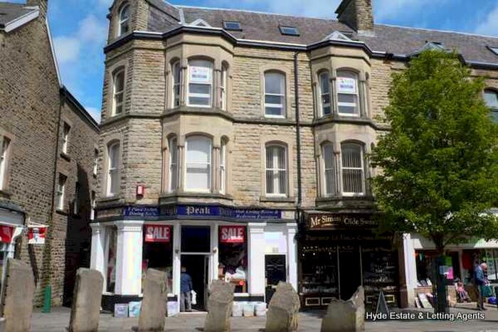 1 Bedroom Apartment To Rent In Spring Gardens, Buxton, Derbyshire, SK17