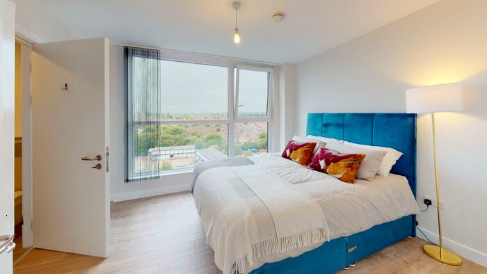 2 Bedroom Apartment To Rent In Merlin Wharf, Bath Lane, Leicester, LE3