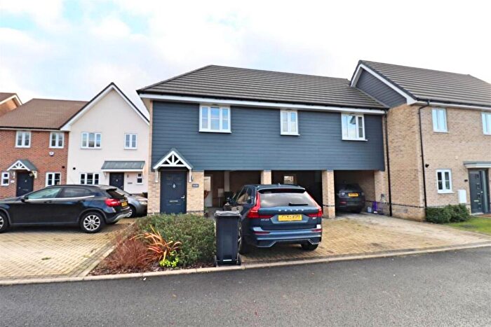 2 Bedroom End Of Terrace House To Rent In Acorn Grove, Dunmow, CM6