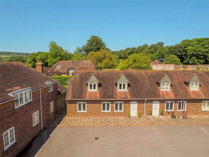 3 Bedroom Semi-Detached House For Sale In Downs Road, West Stoke, Chichester, West Sussex, PO18