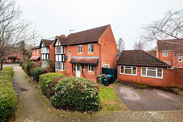 4 Bedroom Detached House To Rent In Curtis Croft, Shenley Brook End, Milton Keynes, MK5