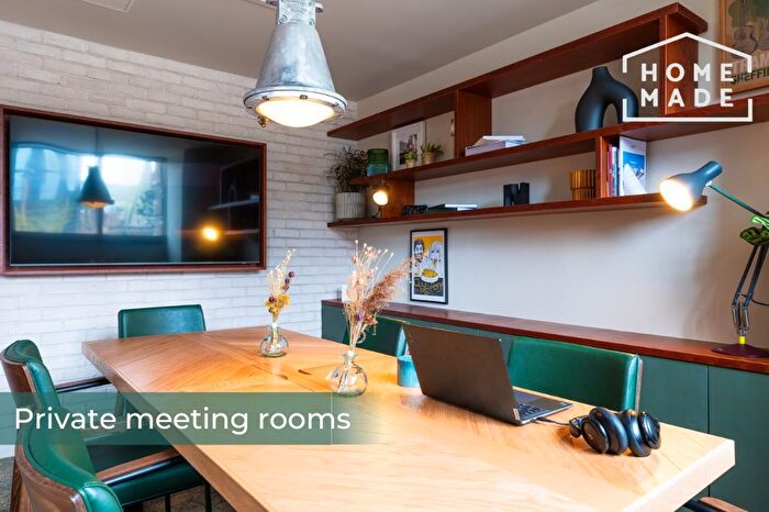 1 Bedroom Flat To Rent In Sheffield, S1