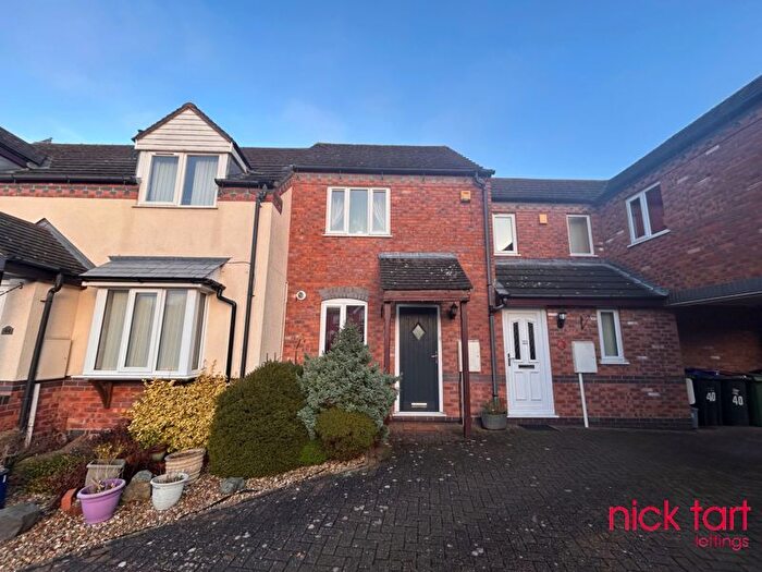 2 Bedroom Terraced House To Rent In Cadman Drive, Priorslee, Telford, TF2