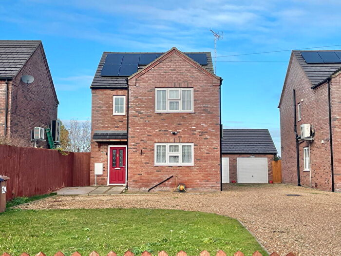 3 Bedroom Detached House For Sale In Mill Road, Murrow, Wisbech, PE13