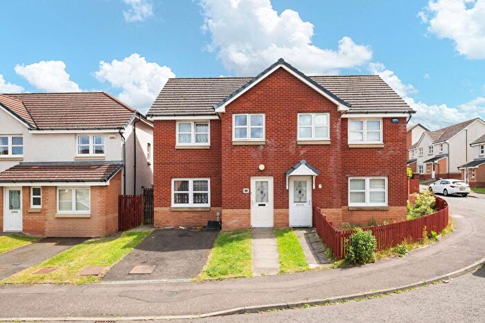 3 Bedroom Semi Detached House For Sale In Fernieside Place, Moredun, Edinburgh, EH17
