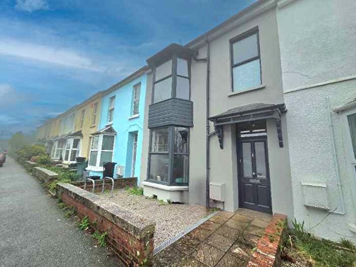 6 Bedroom Property To Rent In Killigrew Street, Falmouth, TR11