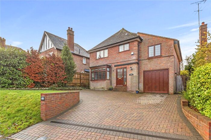 4 Bedroom Detached House For Sale In Candlemas Lane, Beaconsfield, Buckinghamshire, HP9