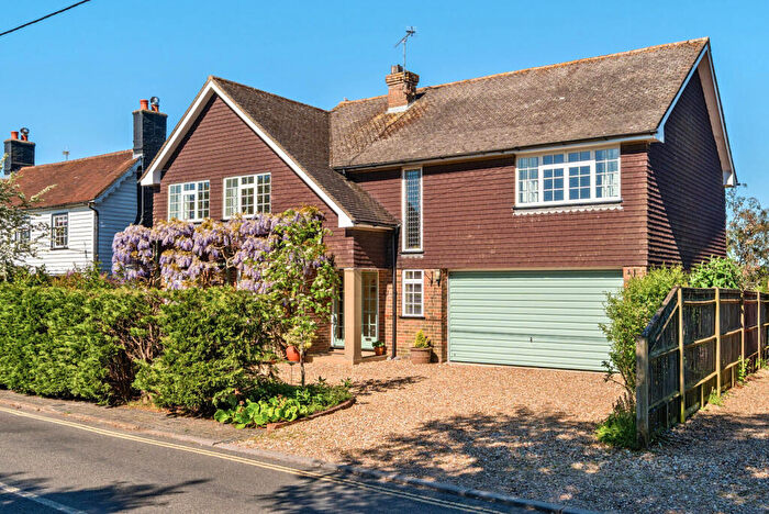 4 Bedroom Detached House For Sale In Church Street, Rudgwick, RH12