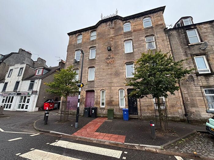 2 Bedroom Flat To Rent In Cowane Street, Stirling Town, Stirling, FK8