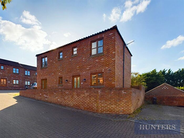 4 Bedroom Property For Sale In Stack Yard Lane, Staxton, Scarborough, YO12