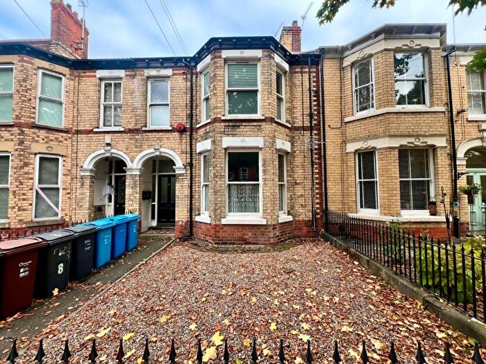 1 Bedroom Flat To Rent In Victoria Avenue, Princes Avenue, Hull, East Riding Of Yorkshire, HU5