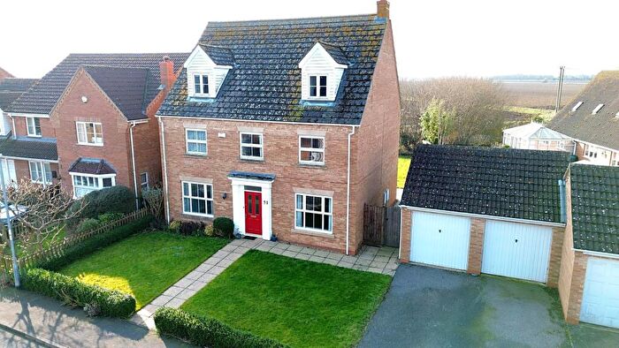 5 Bedroom Detached House For Sale In Winchelsea Road, Ruskington, NG34