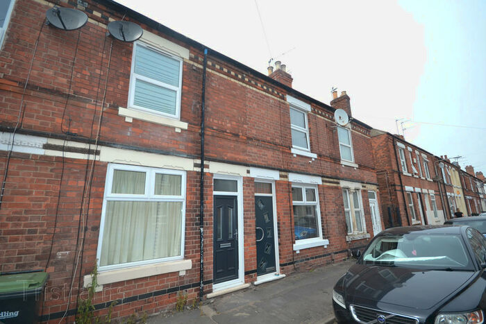 2 Bedroom Terraced House To Rent In Godfrey Street, Netherfield, NG4