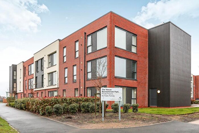 1 Bedroom Flat To Rent In Monticello Way, Coventry, CV4