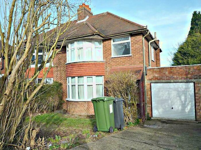 3 Bedroom Semi-Detached House To Rent In Hatters Lane, High Wycombe, HP13